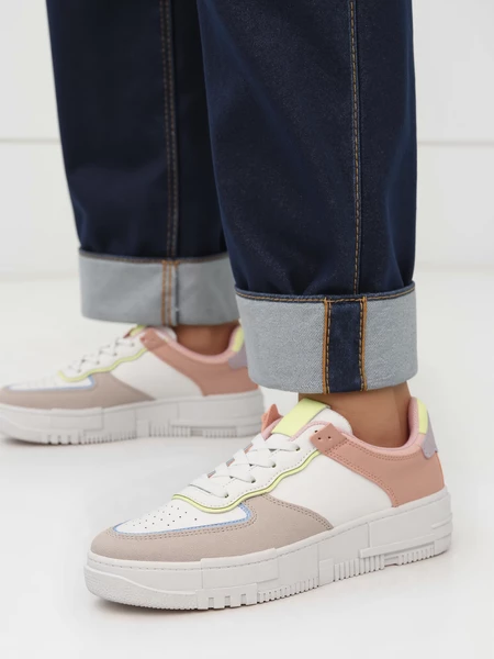 Damskie Sneakersy OASIS GREY