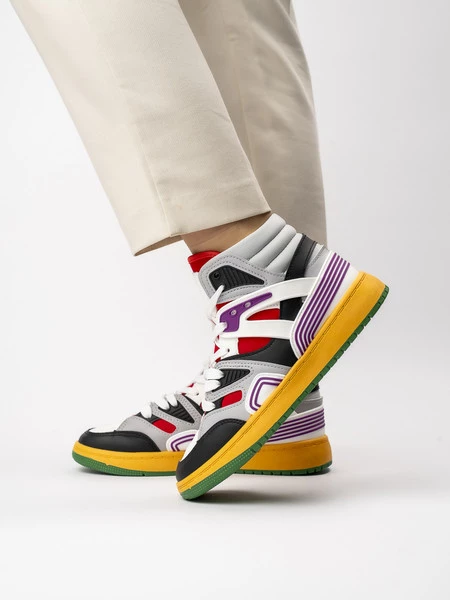 Sneakers Kameleon Black