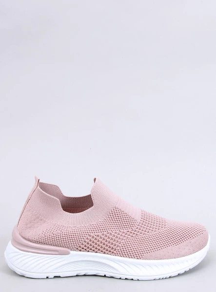 Buty sportowe skarpetkowe SUARE PINK