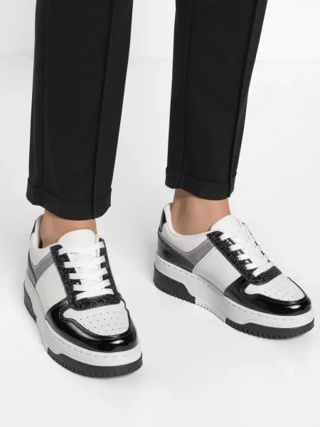 Damskie Sneakersy ASTRYA BLACK