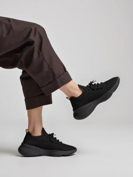 Damskie Sneakersy ASTARO BLACK