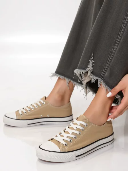 Damskie Trampki NERIA KHAKI