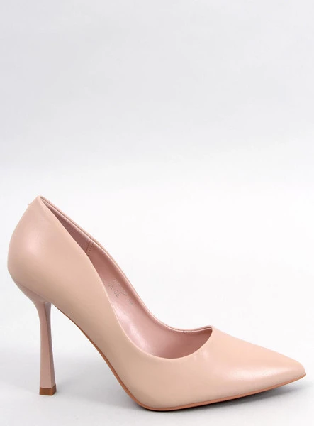 Szpilki damskie klasyczne MORITA BEIGE