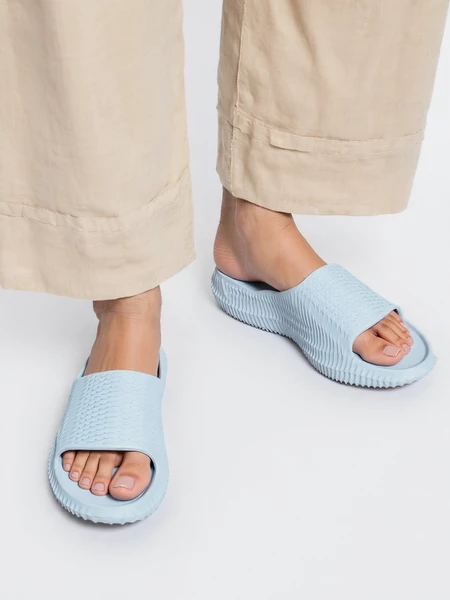 Damskie Klapki VIVA BLUE