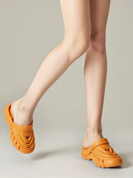 Damskie Klapki LUNA ORANGE