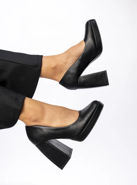 Damskie Czółenka ESME BLACK