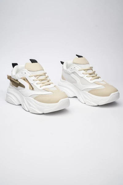 Damskie Sneakersy SOLARA GOLD