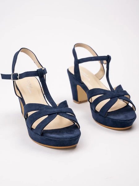 Damskie Sandały HAILEY BLUE