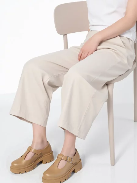 Damskie Półbuty ALTEA KHAKI