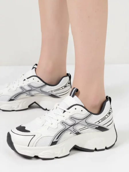 Damskie Sneakersy VELOS BLACK