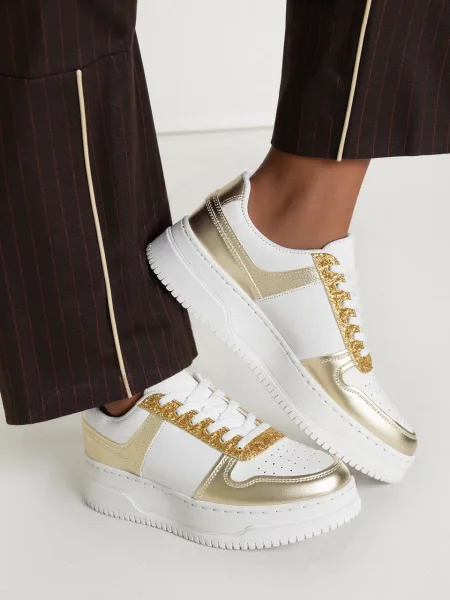 Damskie Sneakersy ASTRYA GOLD