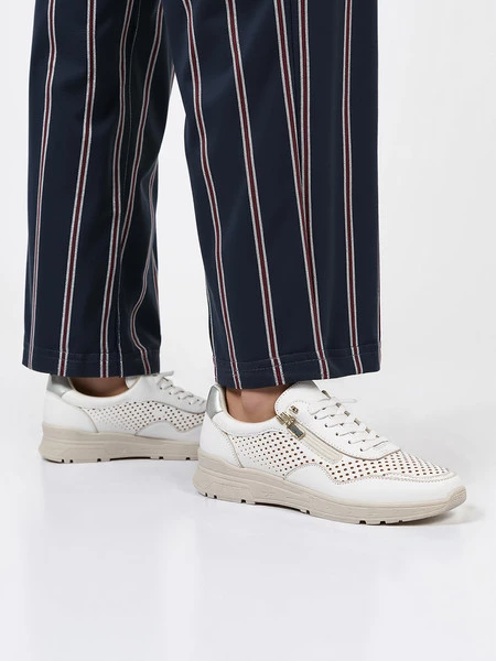 Sneakers Aurora White