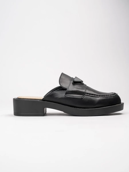 Damskie Klapki VERA BLACK