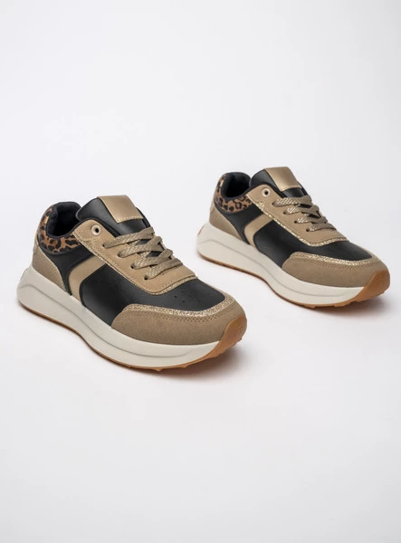 Damskie Sneakersy LUMI BLACK