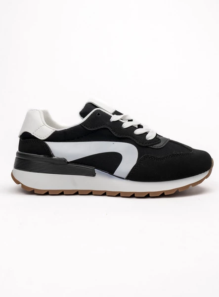 Damskie Sneakersy LARA BLACK