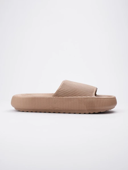 Damskie Klapki SOFIA BROWN