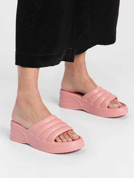 Damskie Klapki NOVA PINK