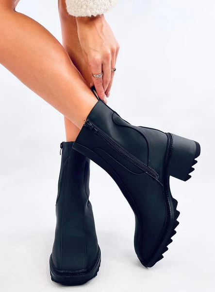 Botki damskie TAVRIA BLACK