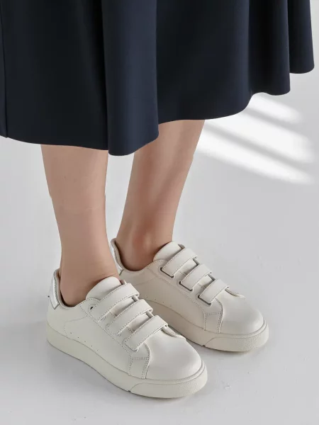 Damskie Sneakersy VERTA SILVER