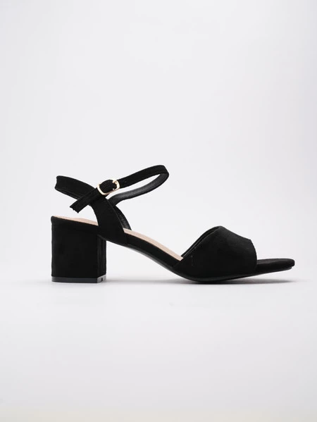 Damskie Sandały AURIA BLACK