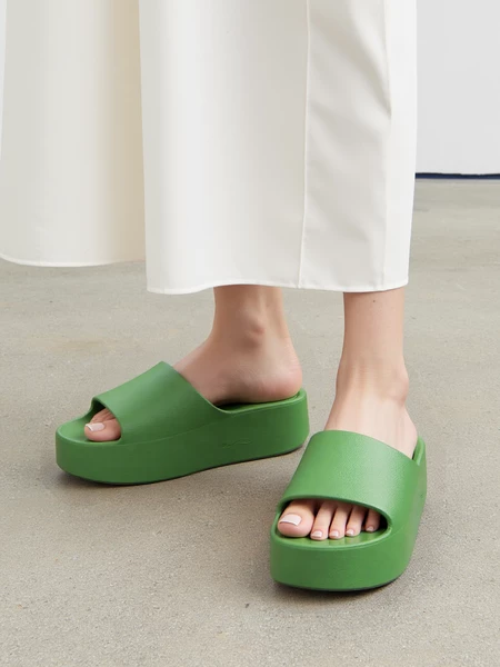 Klapki Miasto Zielone