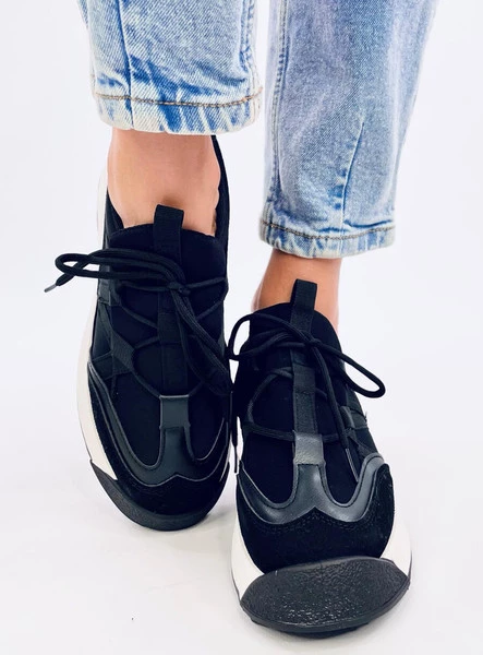 Buty sportowe TING BLACK