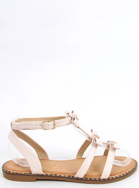 Sandałki damskie AMARI BEIGE