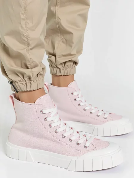 Damskie Trampki ARVEL PINK