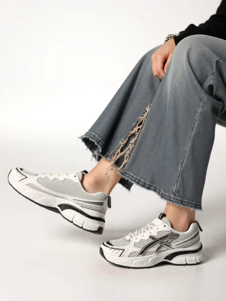 Damskie Sneakersy VELOX BLACK 