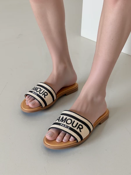 Baleriny damskie eleganckie w kolorze Black