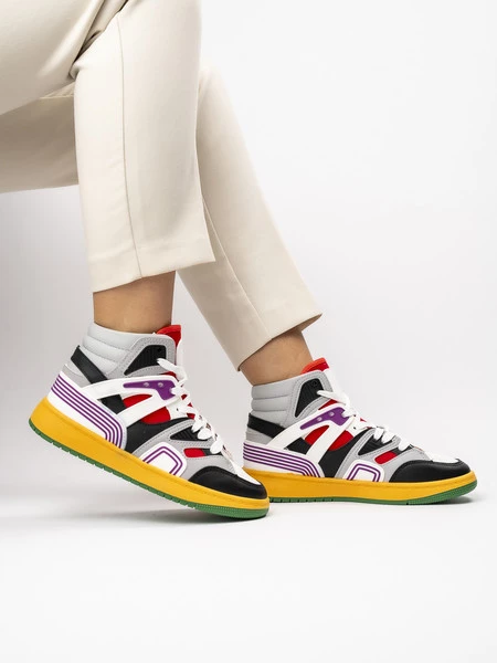 Sneakers Kameleon Black