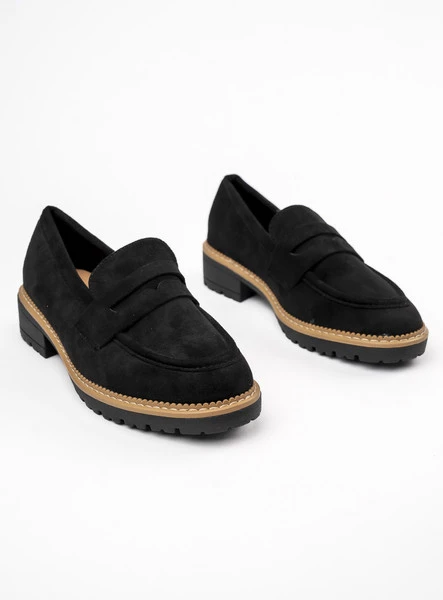 Damskie Mokasyny LORIEN BLACK