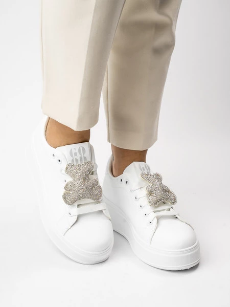 Sneakers Aurora White