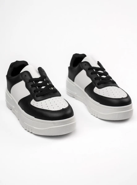 Damskie Sneakersy VEXANA BLACK