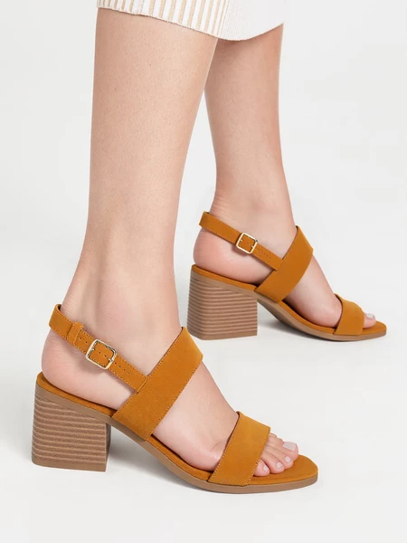 Damskie Sandały CHIARA CAMEL