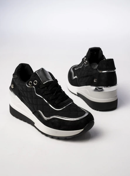Damskie Sneakersy VELTARA BLACK