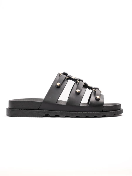 Sandaly Miejskie Ringo Czarne