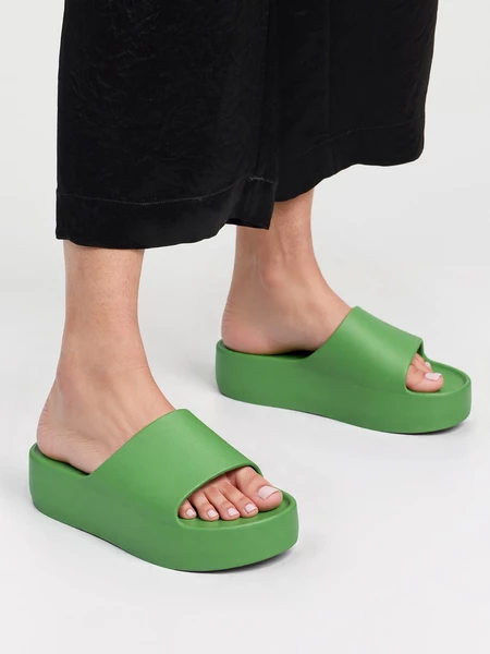 Klapki Miasto Zielone