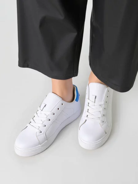 Sneakersy damskie MINAR BLUE