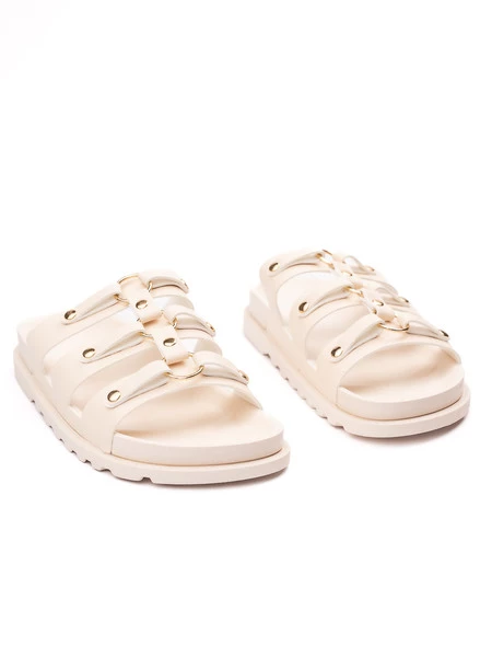 Sandaly Miejskie Ringo Bezowy