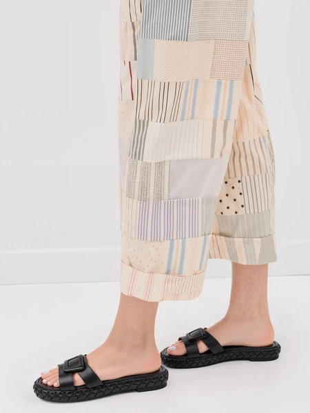 Damskie Sandały LIVIA BLACK 