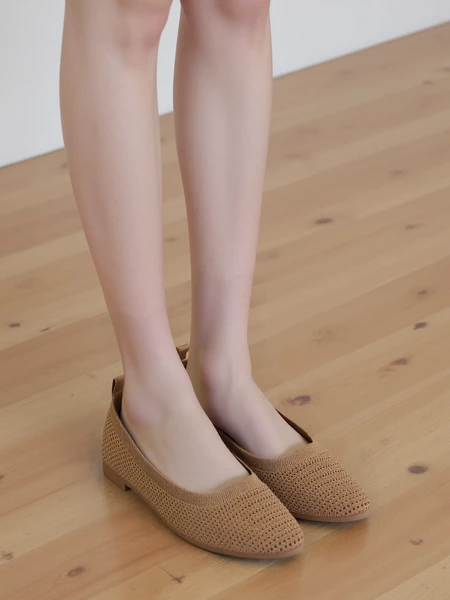 Baleriny CityMesh Khaki