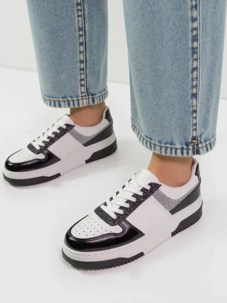 Damskie Sneakersy ASTRYA BLACK