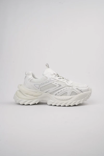 Sneakers Astrid White