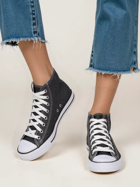 Damskie Trampki CELVIA BLACK