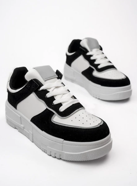 Damskie Sneakersy OASIS BLACK