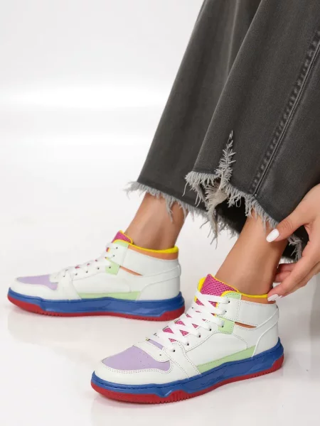 Damskie Sneakersy HAYDEN MULTI