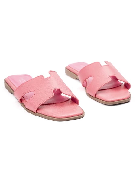 Damskie Klapki FUSHIA