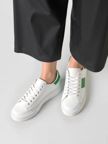 Damskie Sneakersy MONDAY GREEN