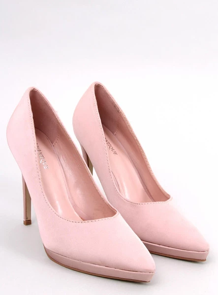 Czółenka na szpilce INNESS NUDE